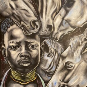 THE SOUL WITH THE TURTLE NECK, 2025