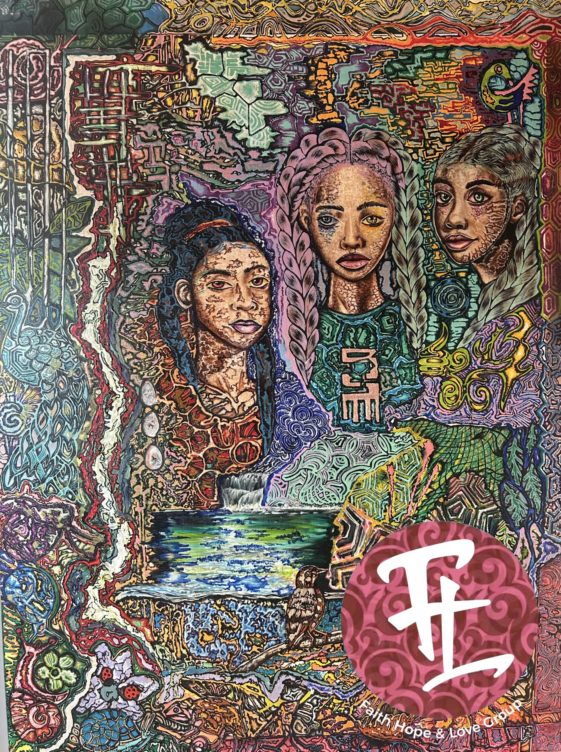Waterfall of Hopes, 2025