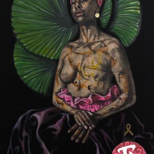 Crowned in Pink, 2025